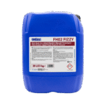 FH 02 FIZZY KLOR BAZLI, SIVI, ALKALİ KÖPÜKLÜ HİJYENİK TEMİZLEYİCİ