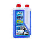 NS 001 NAVYSOL KASET TUVALET KATI ATIK PARÇALAYICI KOKU GİDERİCİ