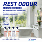 HK 036 REST ODOUR PORTAKAL WC KOKU GİDERİCİ - PORTAKAL KOKULU - Görsel 2