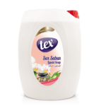 Tex Sıvı El Sabunu Losyon 5 KG